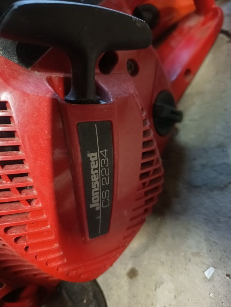 Piły spalinowe Husqvarna
