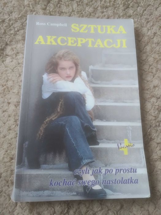 Sztuka akceptacji, Campbell