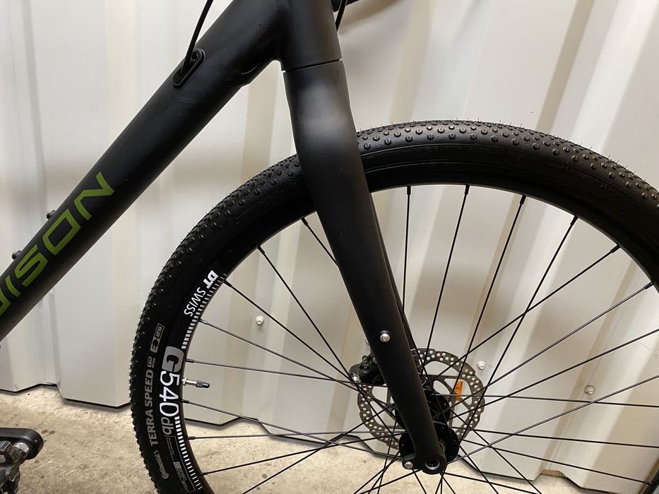 Акція Стан Нового Гравійний Poison Taxin GRX 2x11