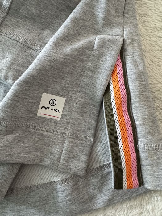 Bogner fire+ice худи свитшот спортивна кофта