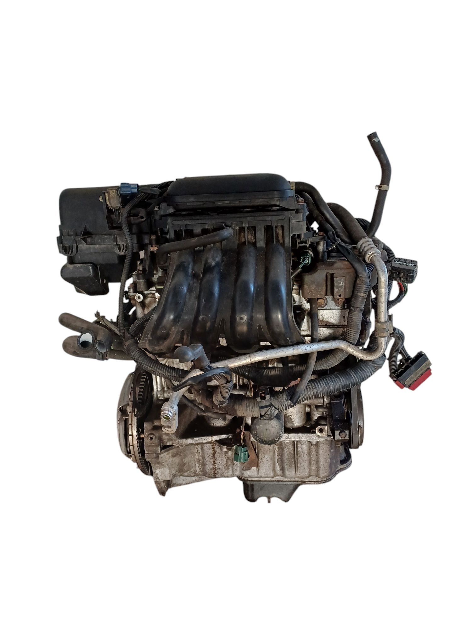 Nissan Micra K12 1.2 Silnik Kompletny KPL benzyna cr