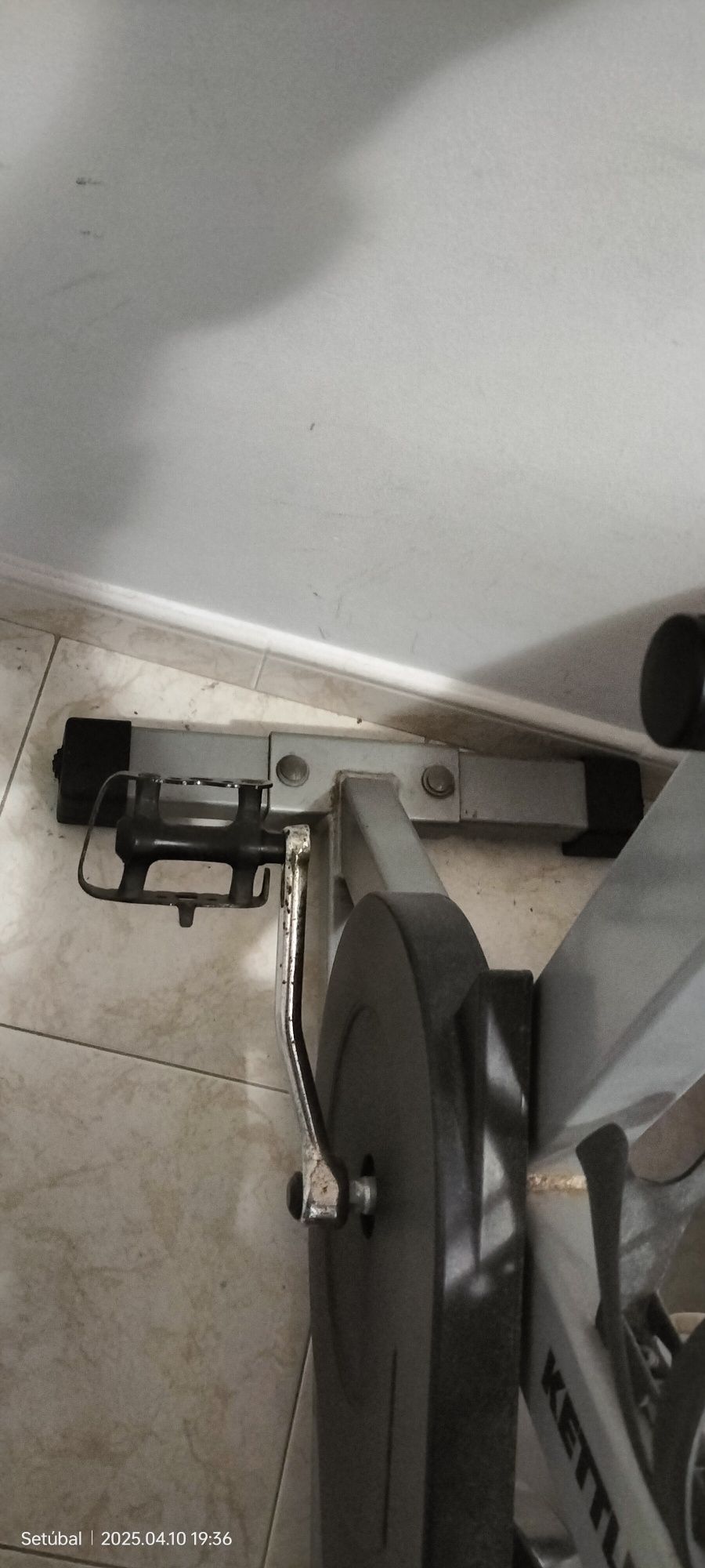 Bicicleta estática