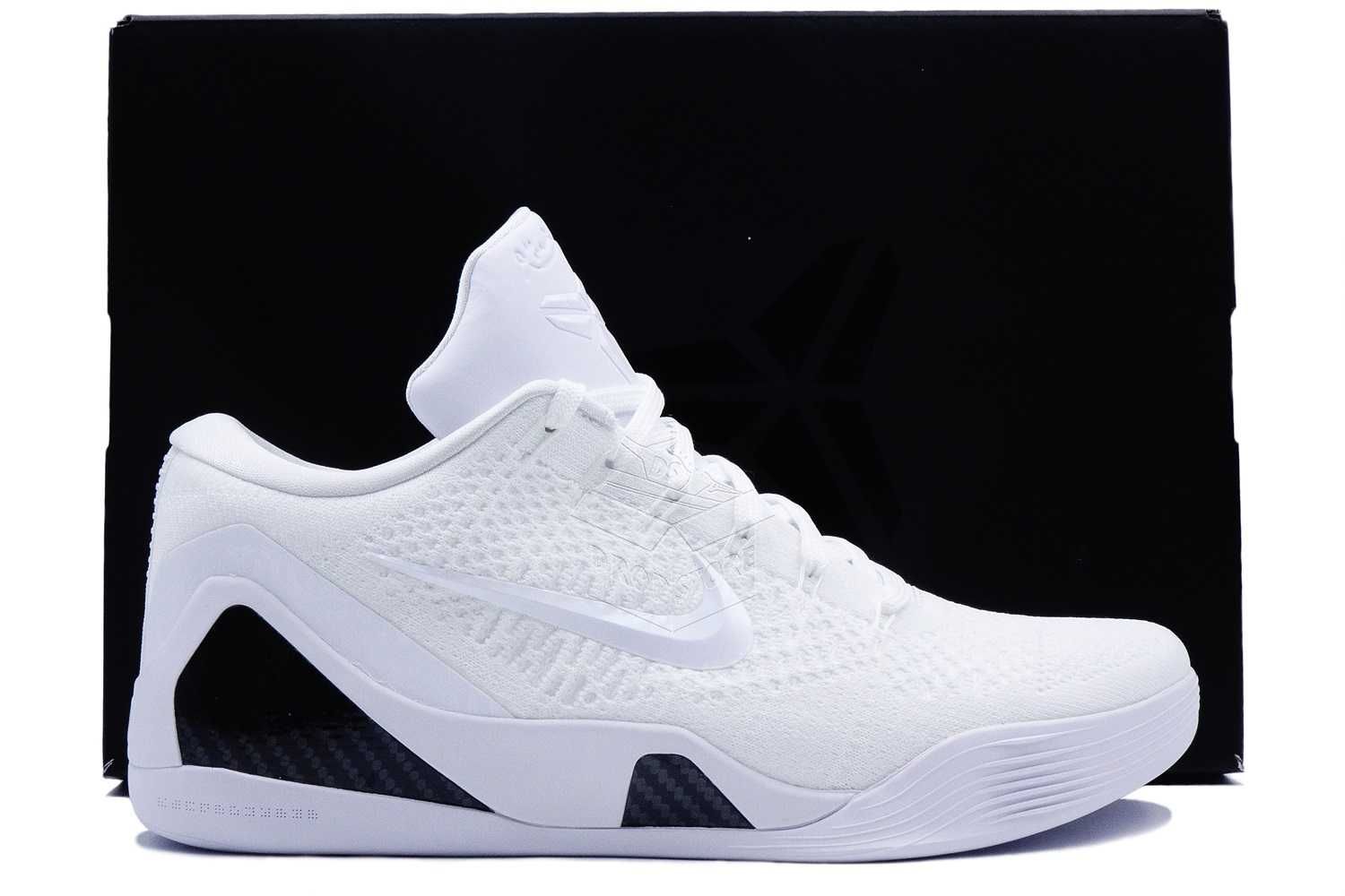 Nike KOBE 9 Elite Low Protro Halo / FZ7334–100