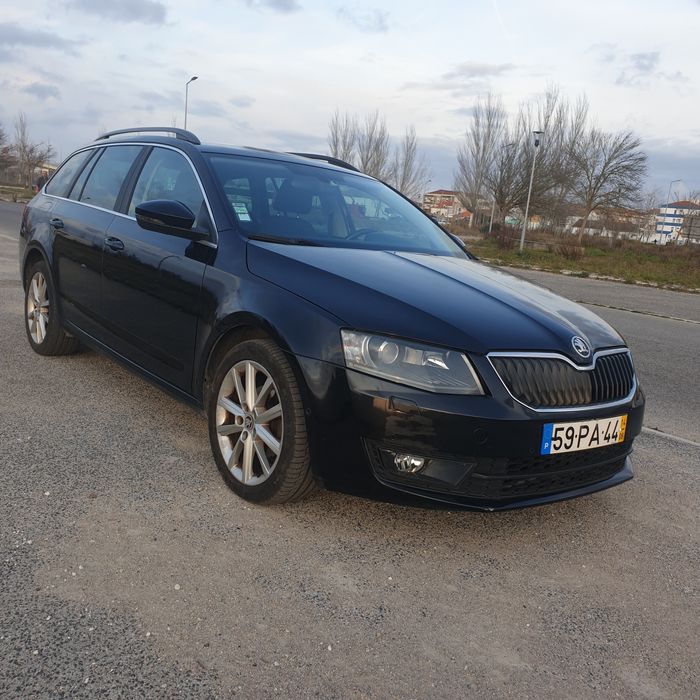 Skoda Octavia 1.6tdi 2014
