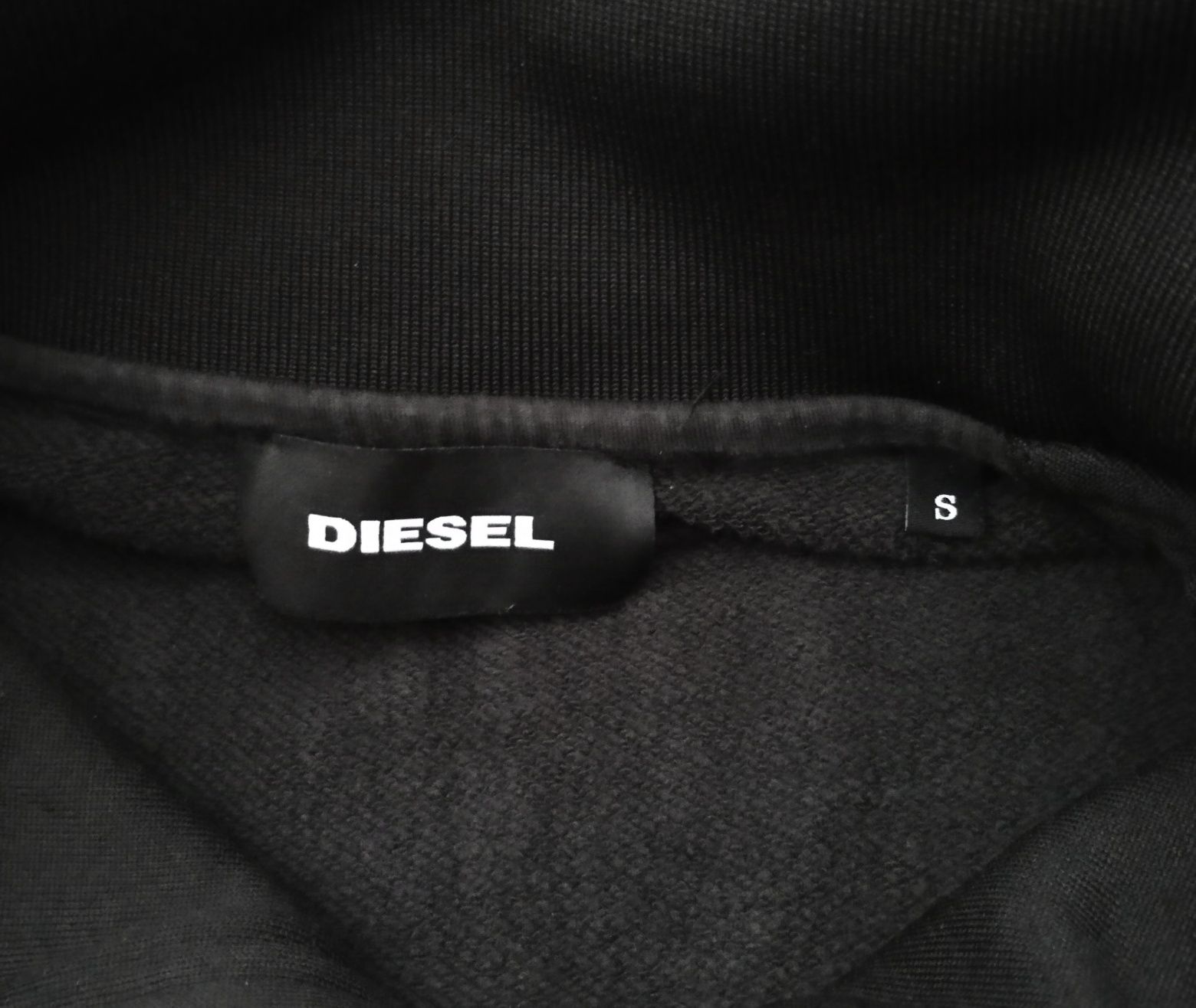 Мастерка олімпійка Diesel