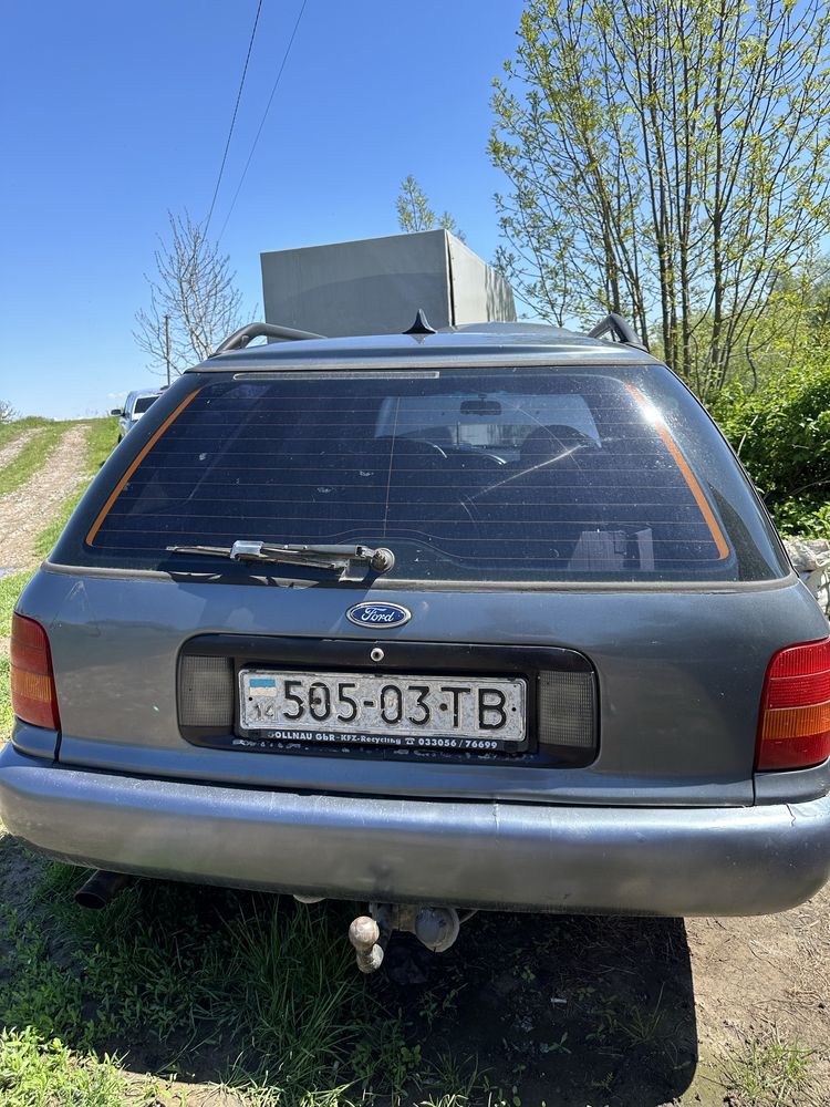 Продам ford scorpio2 2.0