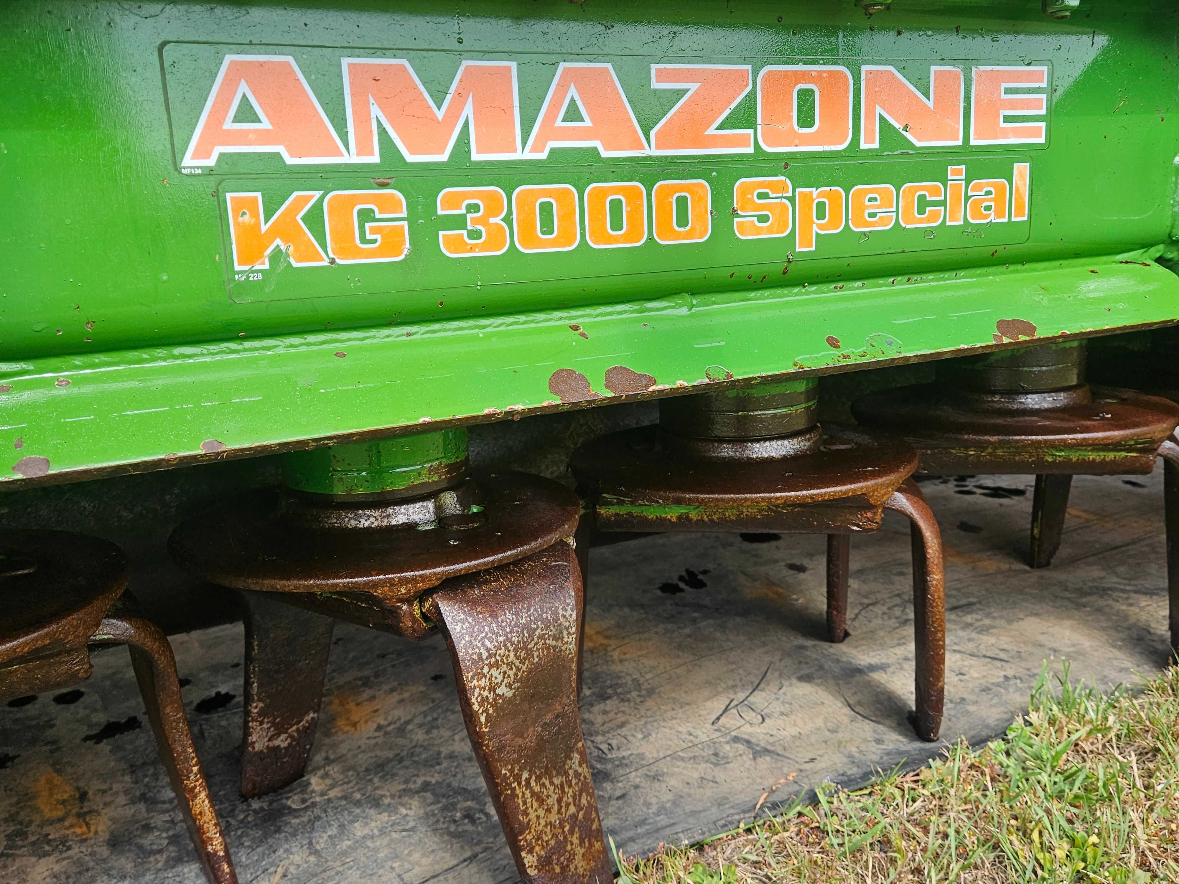 Agregat Uprawowo Siewny Amazone Siewnik Ad - p Kg 303 Ke 3000 Kx 2014r