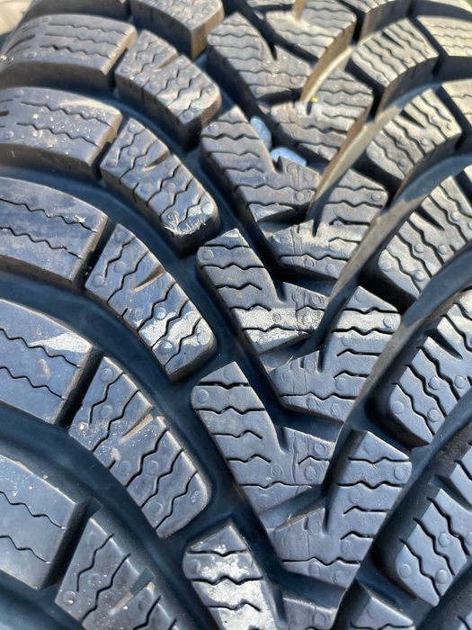 Okazja opony zimowe 165/65R14 Falken EUROWINTER HS01 jak NOWE