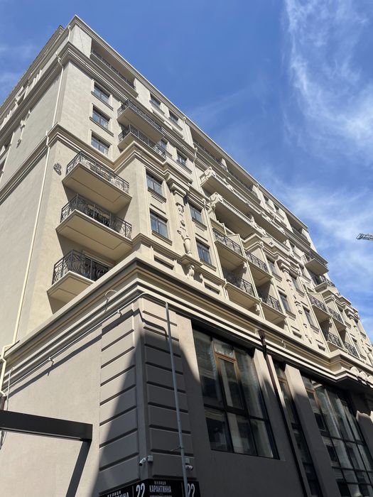 Пентхаус с ТЕРРАСОЙ 18 метров в ЖК Аполлон! Самый центр Одессы! HOT