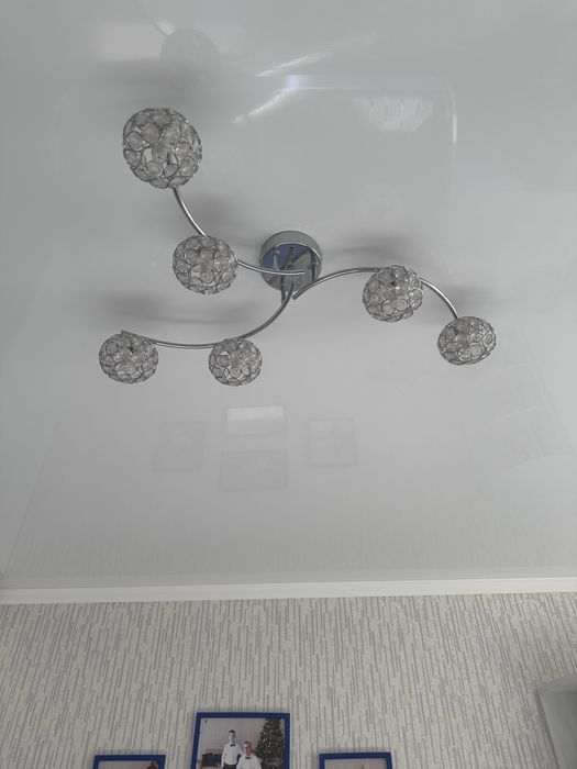 Люстра на 6 ламп