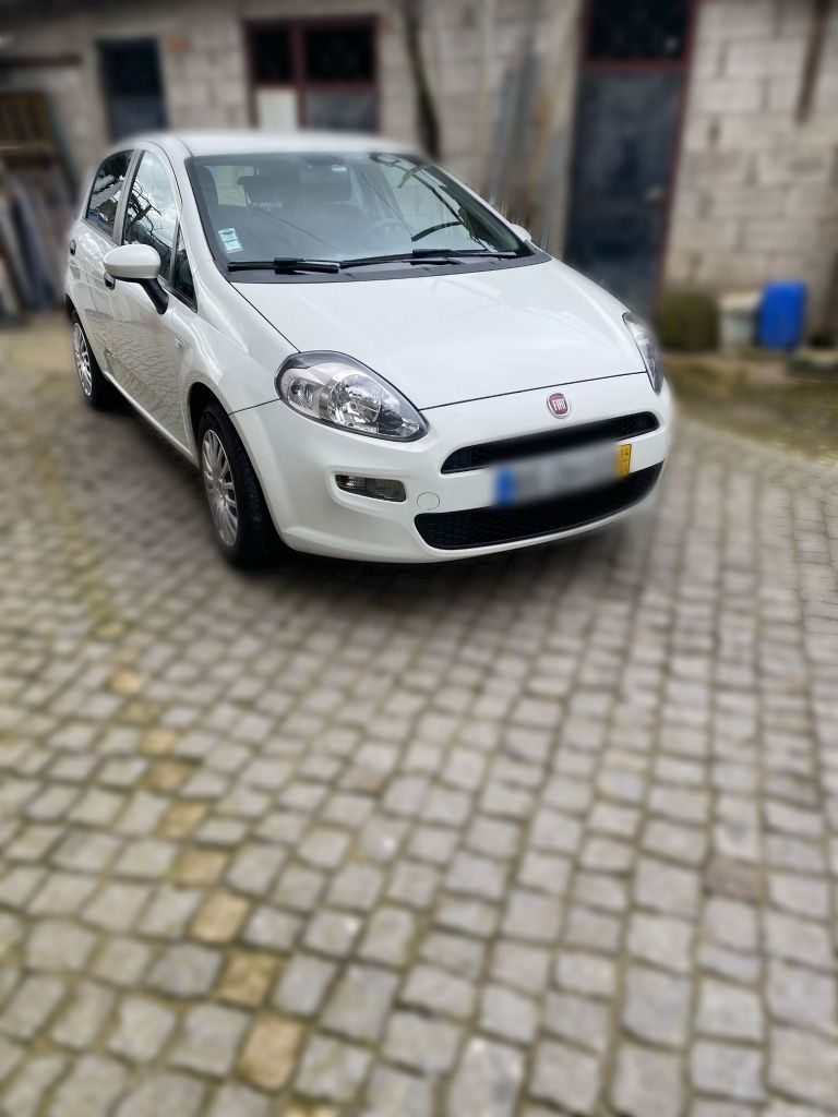 Fiat Punto 1.3 multijet