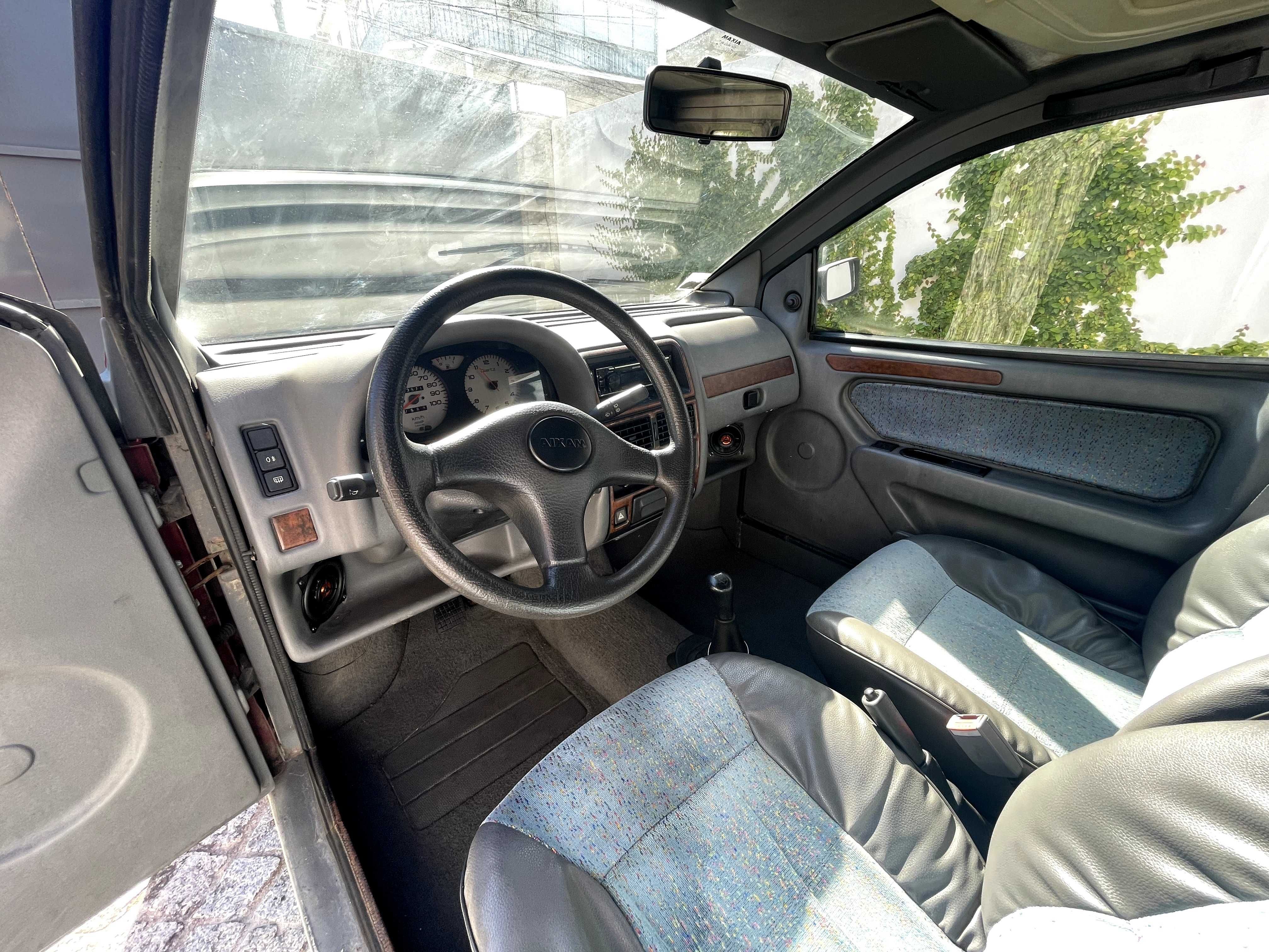Microcar Aixam 400 SL (SuperLuxe)