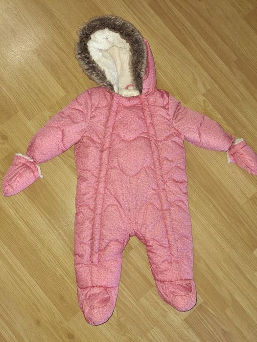Комбинезон демисизонный 3-6 месяцев