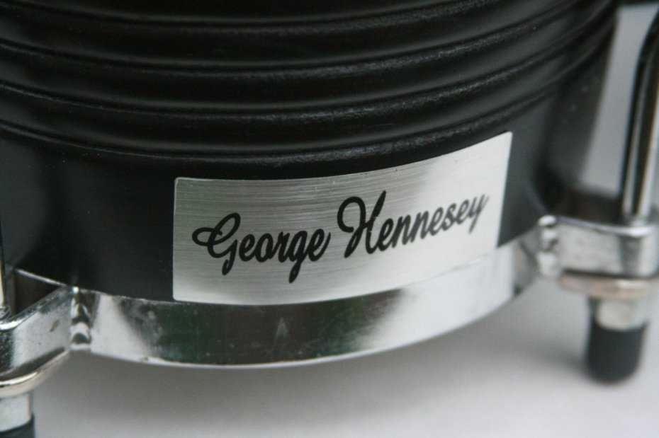 BONGO SET bębny George Hennesey