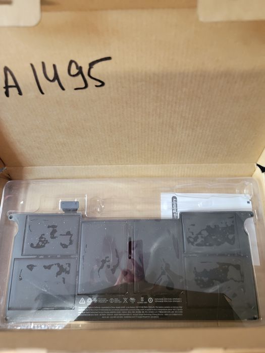 Аккумулятор Apple б/у А1496