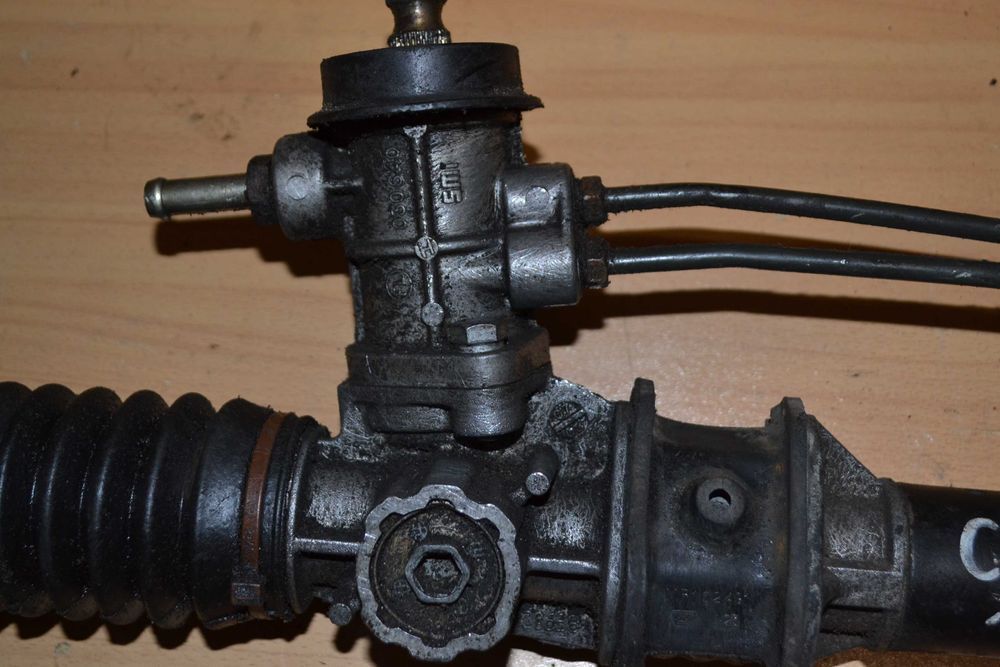 Рулевая Рейка Mitsubishi Carisma Mitsubishi Space Star MB682048 030638
