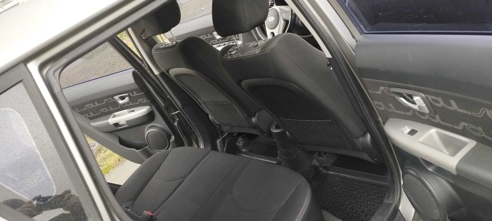 Kia SOUL - 2012 р/в - Дизель - Офiцiйний