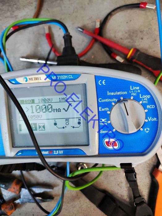 INSTALACJE  ELEKTRYCZNE / Pomiary/ Alarmy/ Kamery /Fotowoltaika