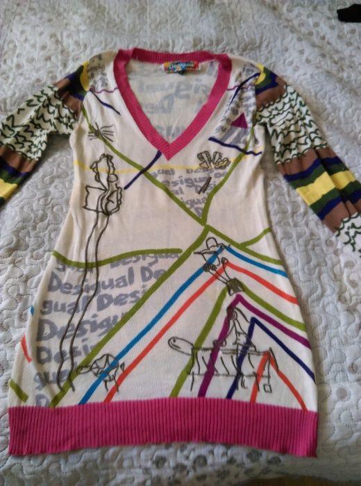 Desigual sweter