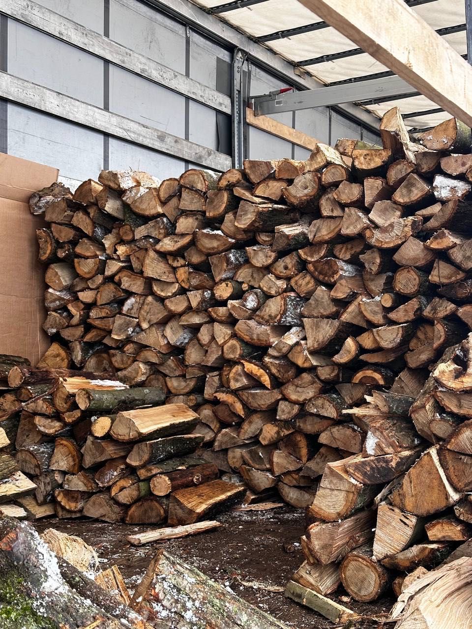 Продам дрова дубові метри колені низькі ціни