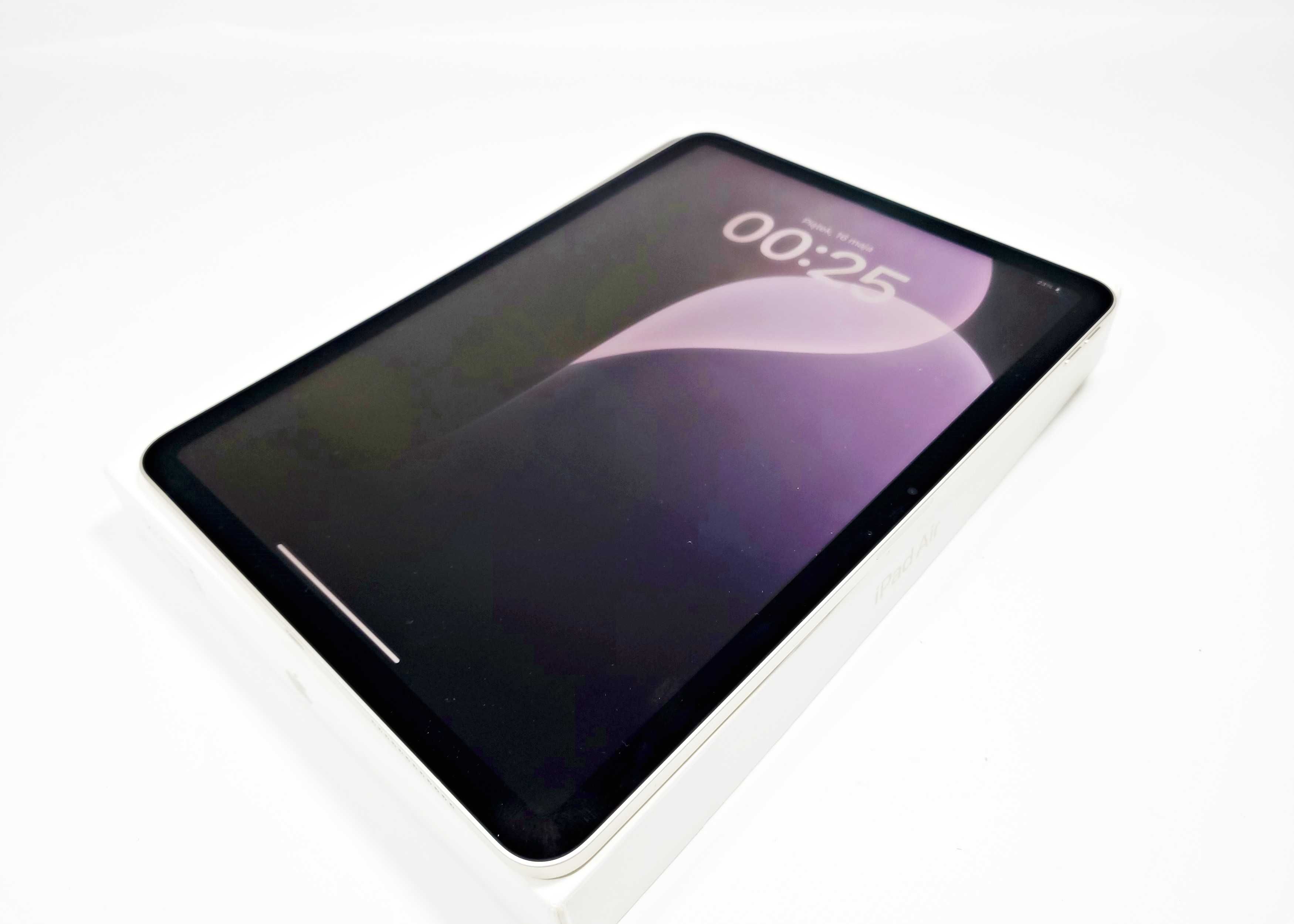 Tablet APPLE iPad Air 11" 6 gen.  256 GB Wi-Fi Gwarancja K&B Handel