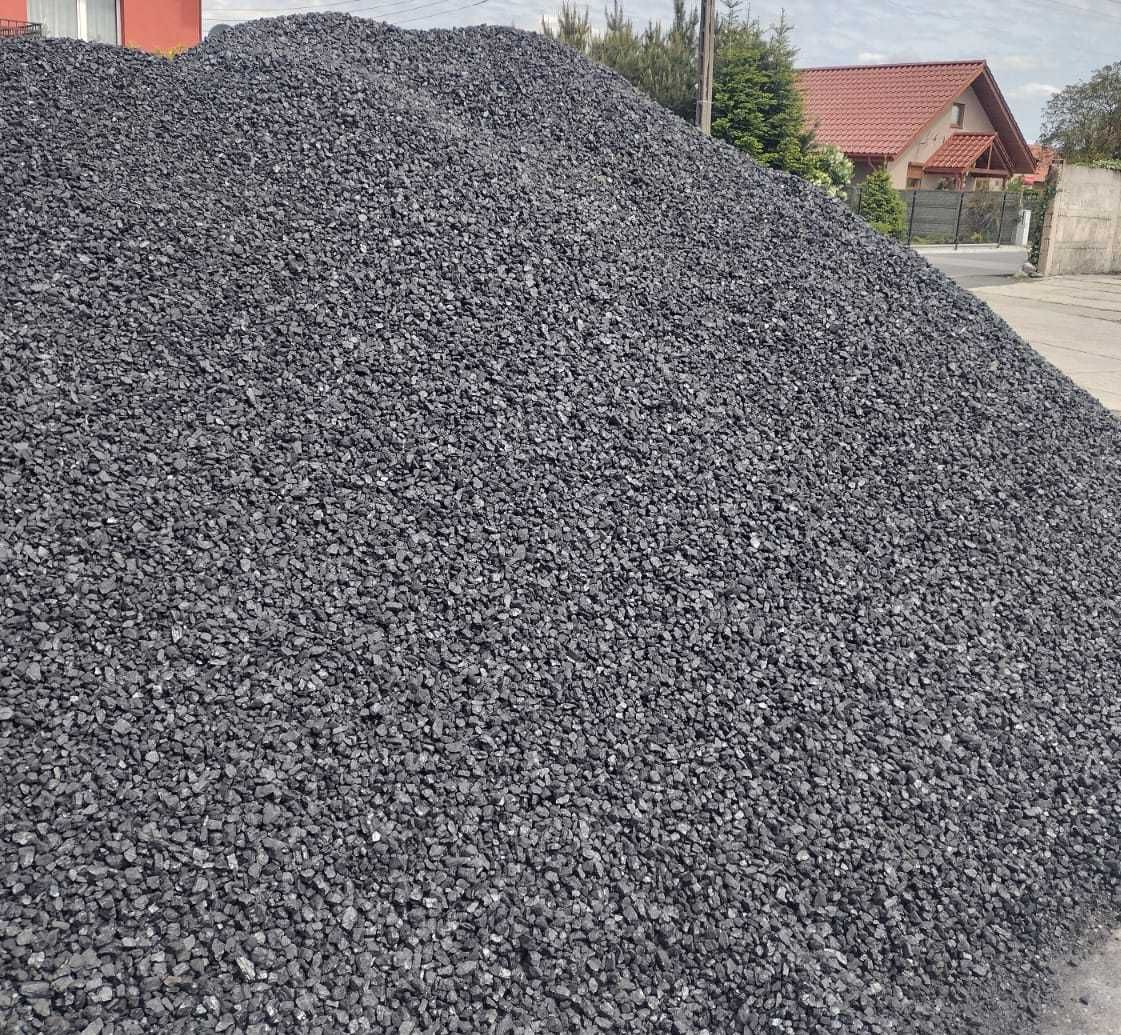 Groszek, opał, workowany do pieców z podajnikiem