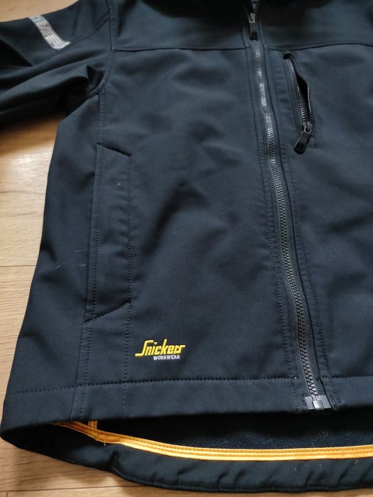 Kurtka Softshell 1200 Soft Shell robocza Snickers Workwear bhp M