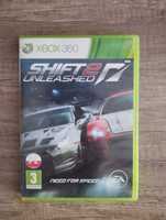 Need for speed Shift 2 Unleashed Xbox 360