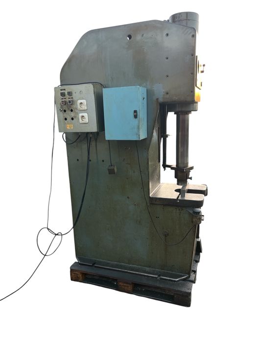 Prasa hydrauliczna VOCO Vogel 40×250 – 40 T