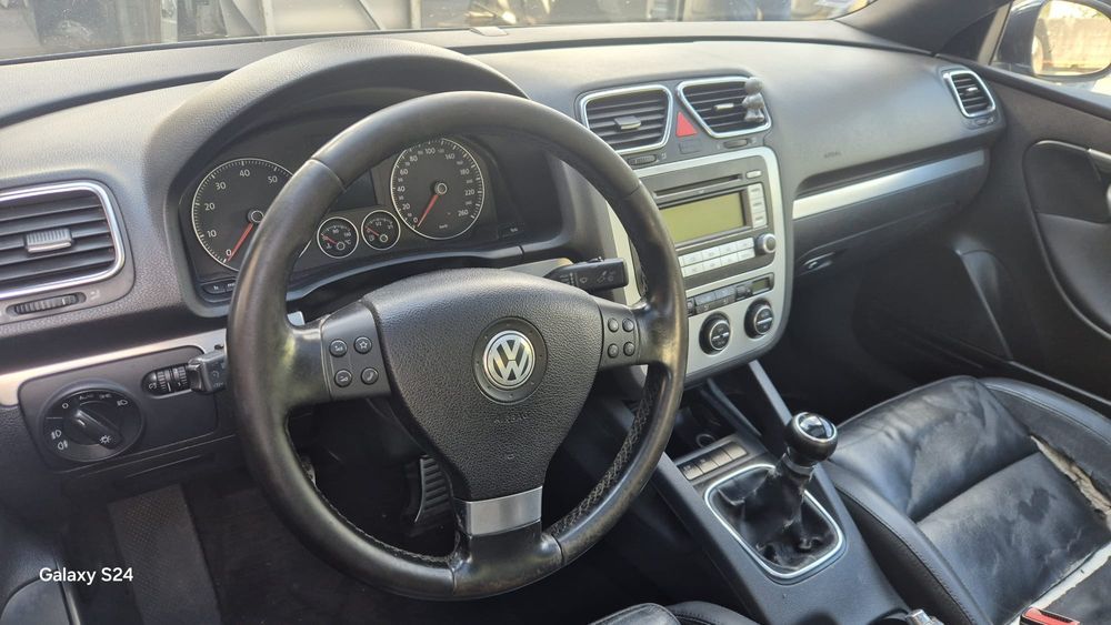 Volkswagen Eos para peças