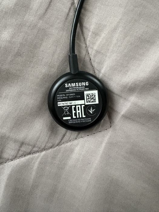 Продам оригінальне зарядне для смарт годинника Самсунг Samsung