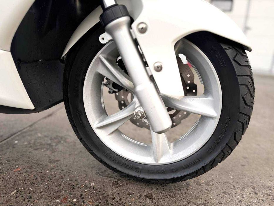 Скутер Yamaha Majesty 155 SG28J з Японії без пробігу по Україні Ідеал