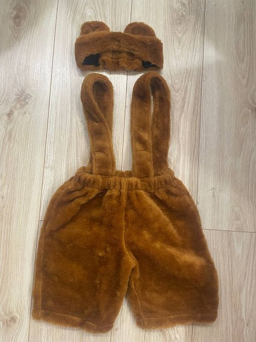 Костюм ведмедика