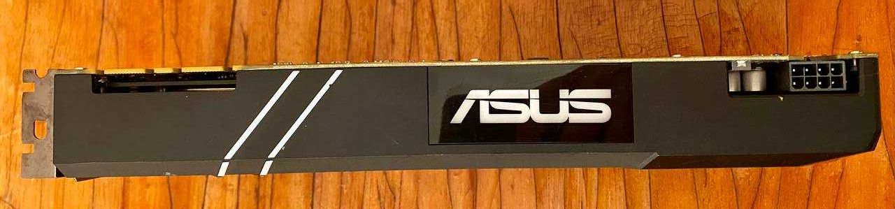 Ігрова Відеокарта Asus GeForce GTX 1070 TURBO 8GB