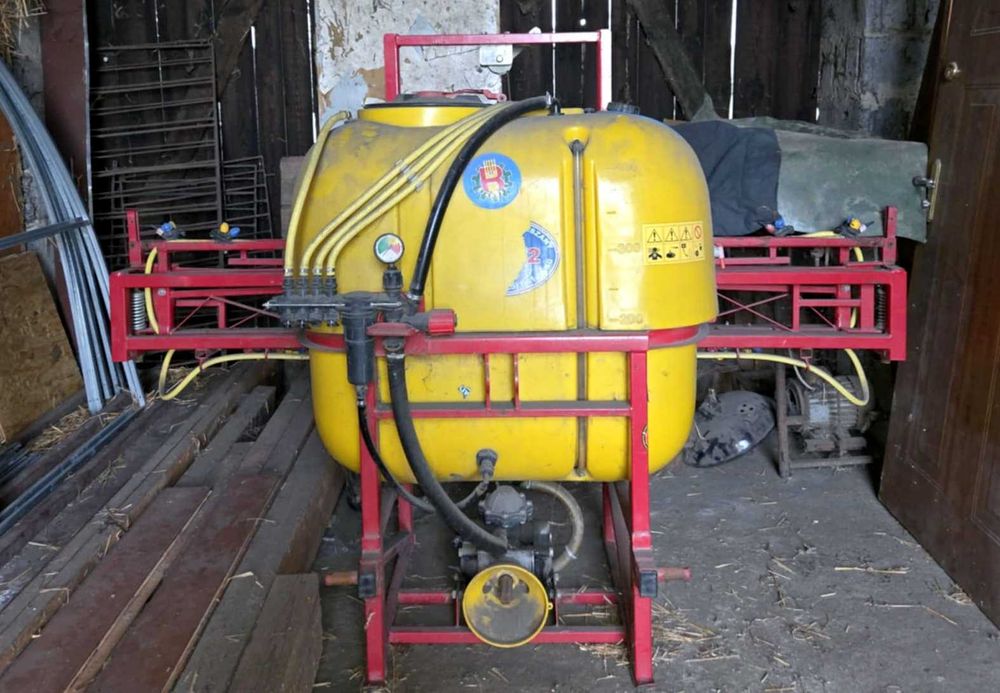 Sprzedam opryskiwacz