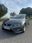 SEAT Leon 2.0 TDI DPF Ecomotive FR