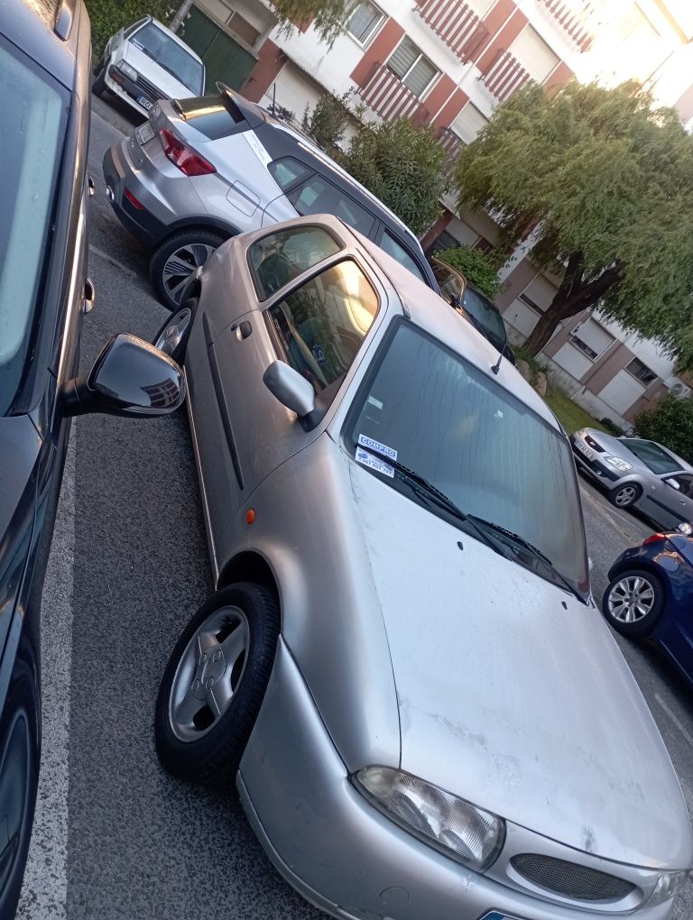 Ford Fiesta 1998
