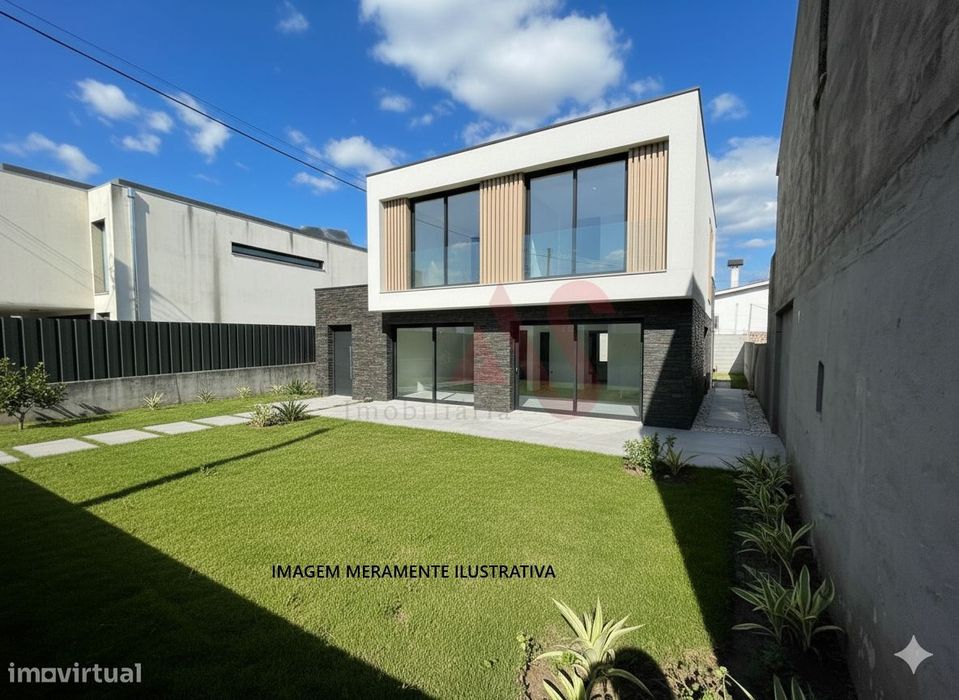 Terreno para Construção com 231 m² em Brito, Guimarães