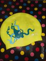 Детская шапочка для плавания Aqua Wave (на 2-3 года)