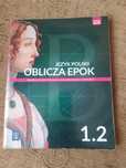 Oblicza Epok Język Polski - Podręcznik 1.2