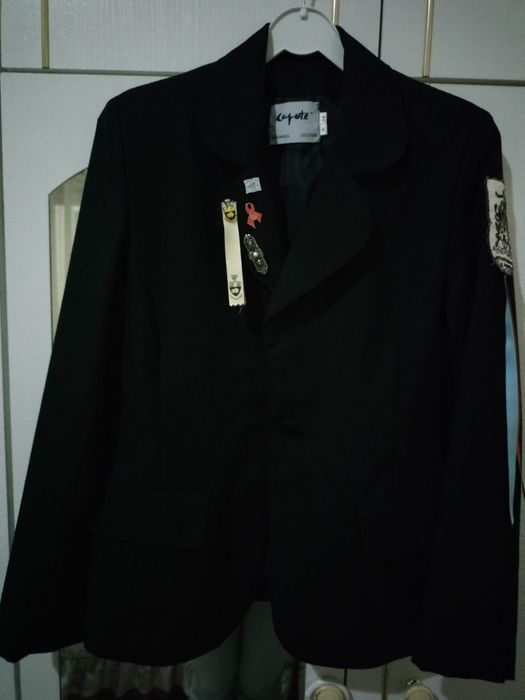 Traje Académico Feminino IPB