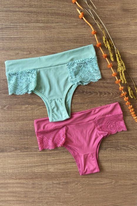 Lingerie Brasileira. Diversos tamanhos e valores