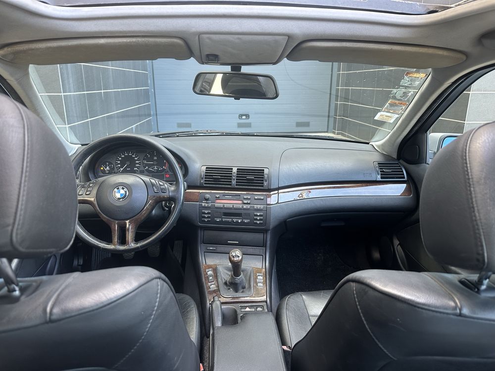 BMW 320d SPORT || 163.000kms reais || Oportunidade única