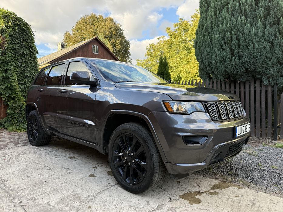 Jeep Grand Cherokee 3.6 4x4 94000KM 2020r