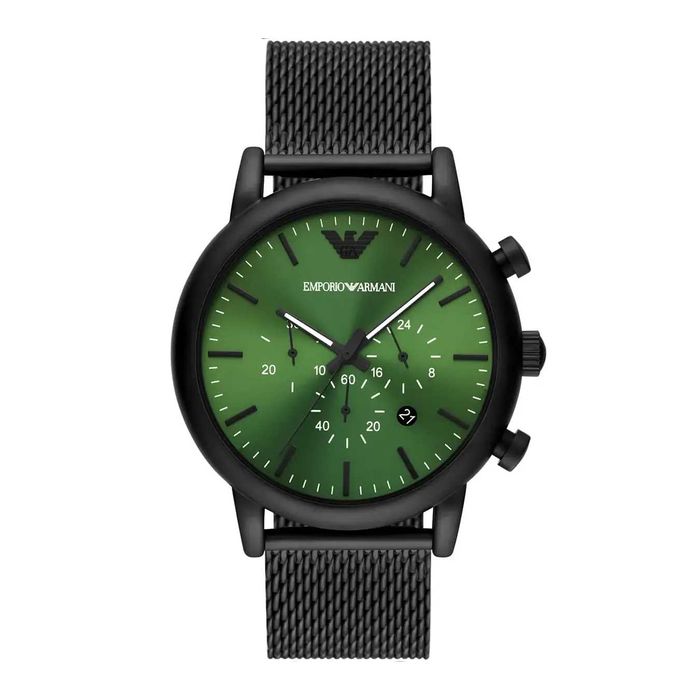 Чоловічий годинник EMPORIO ARMANI AR11470 'Luigi'