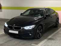 BMW 418 Gran Coupé d Sport Line