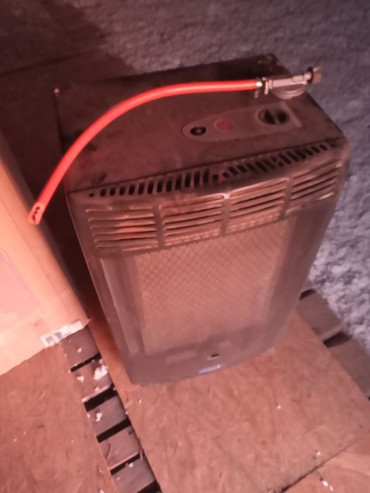 Газовый обогреватель