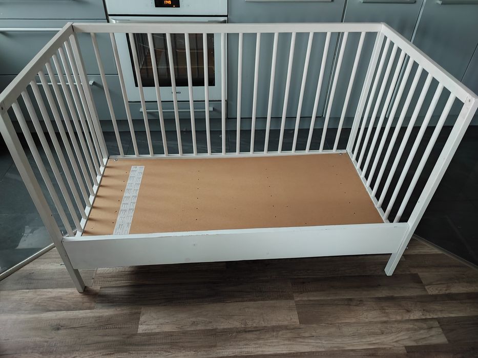 Łóżeczko noworodka i malucha 120x60