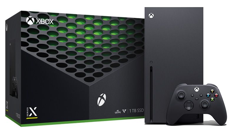 Прокачанные Xbox Series X 700 игр + 4 подписки