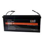 Аккумулятор Codi Energy LiFePo4 24V 120Ah